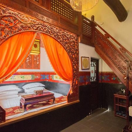 Pingyao Yiguan Folk Custom Inn Luaran gambar