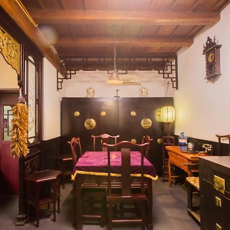 Pingyao Yiguan Folk Custom Inn Luaran gambar
