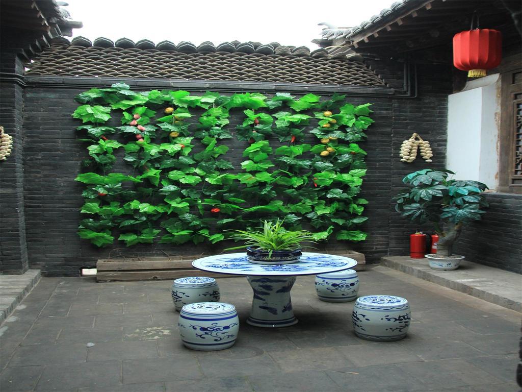 Pingyao Yiguan Folk Custom Inn Bilik gambar