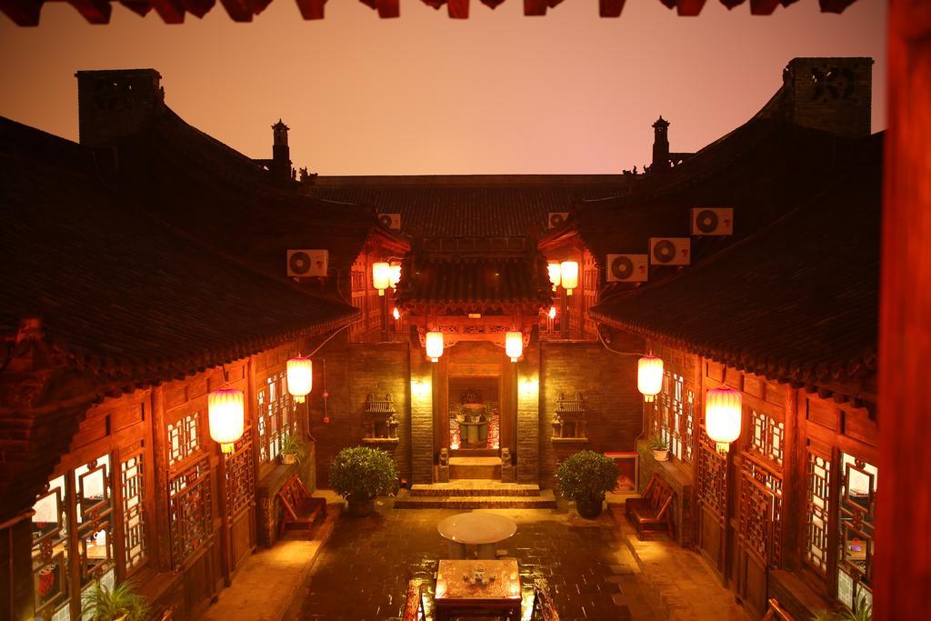 Pingyao Yiguan Folk Custom Inn Bilik gambar