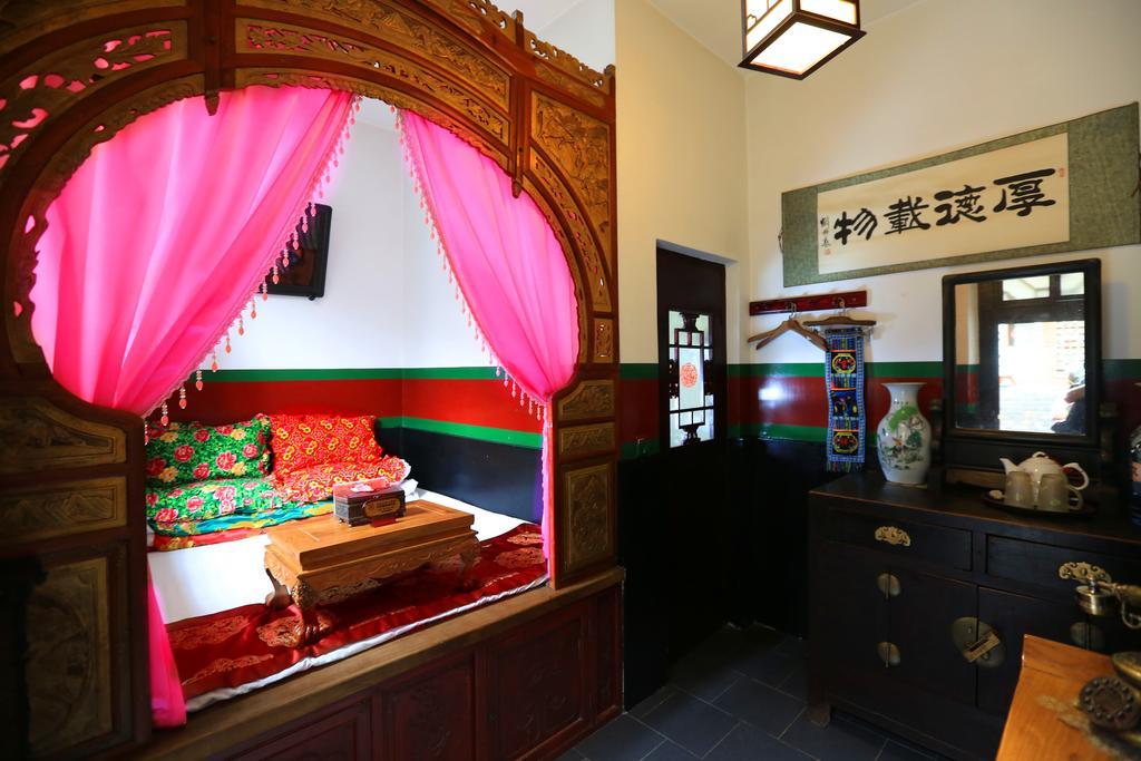 Pingyao Yiguan Folk Custom Inn Luaran gambar