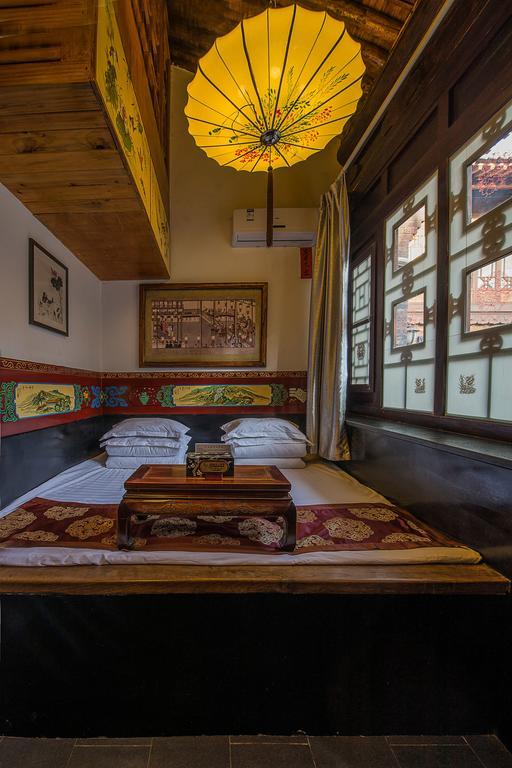 Pingyao Yiguan Folk Custom Inn Luaran gambar