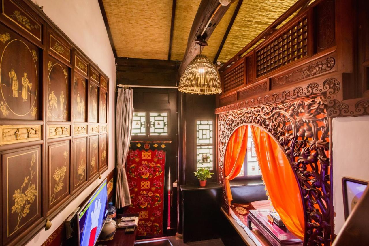 Pingyao Yiguan Folk Custom Inn Luaran gambar