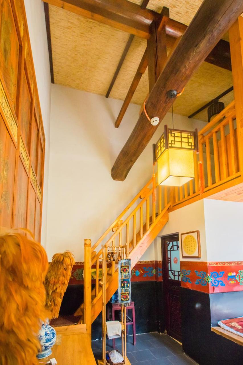 Pingyao Yiguan Folk Custom Inn Luaran gambar