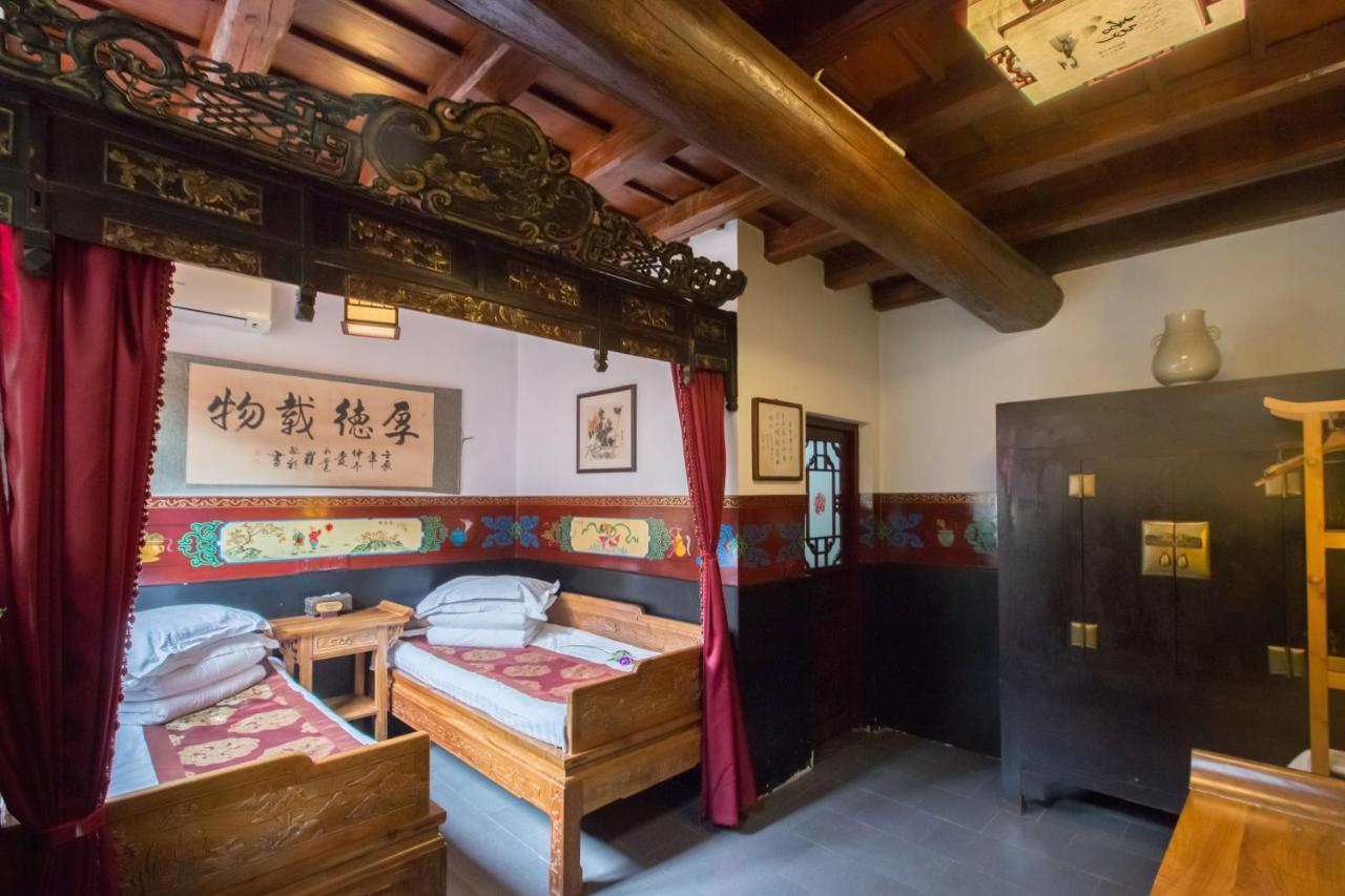 Pingyao Yiguan Folk Custom Inn Luaran gambar