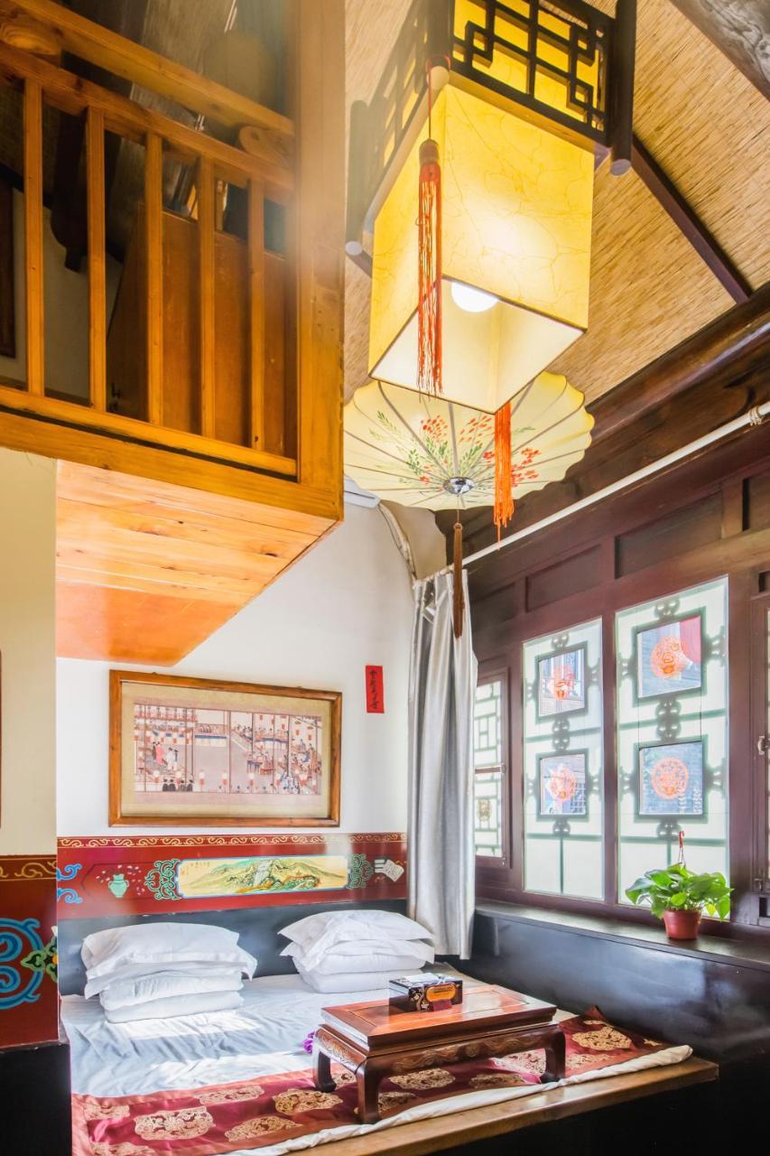 Pingyao Yiguan Folk Custom Inn Luaran gambar