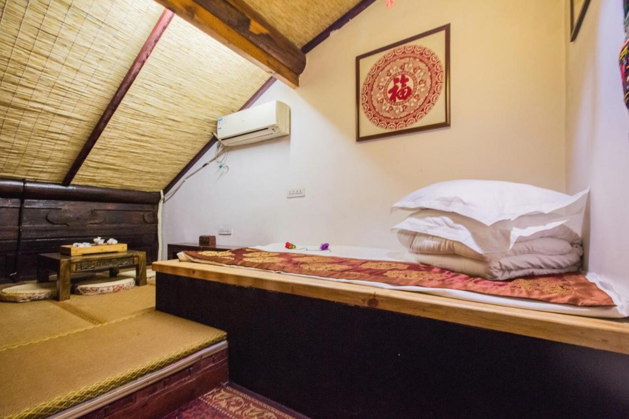 Pingyao Yiguan Folk Custom Inn Luaran gambar