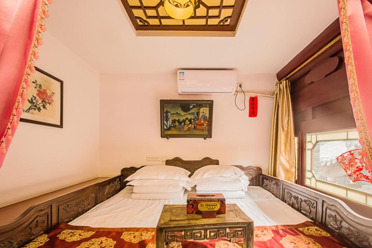 Pingyao Yiguan Folk Custom Inn Luaran gambar