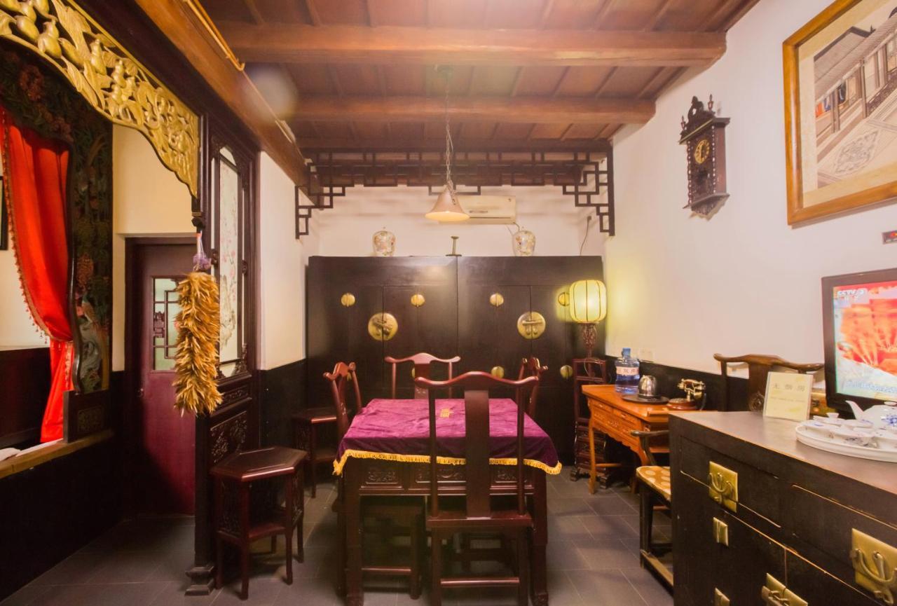 Pingyao Yiguan Folk Custom Inn Luaran gambar